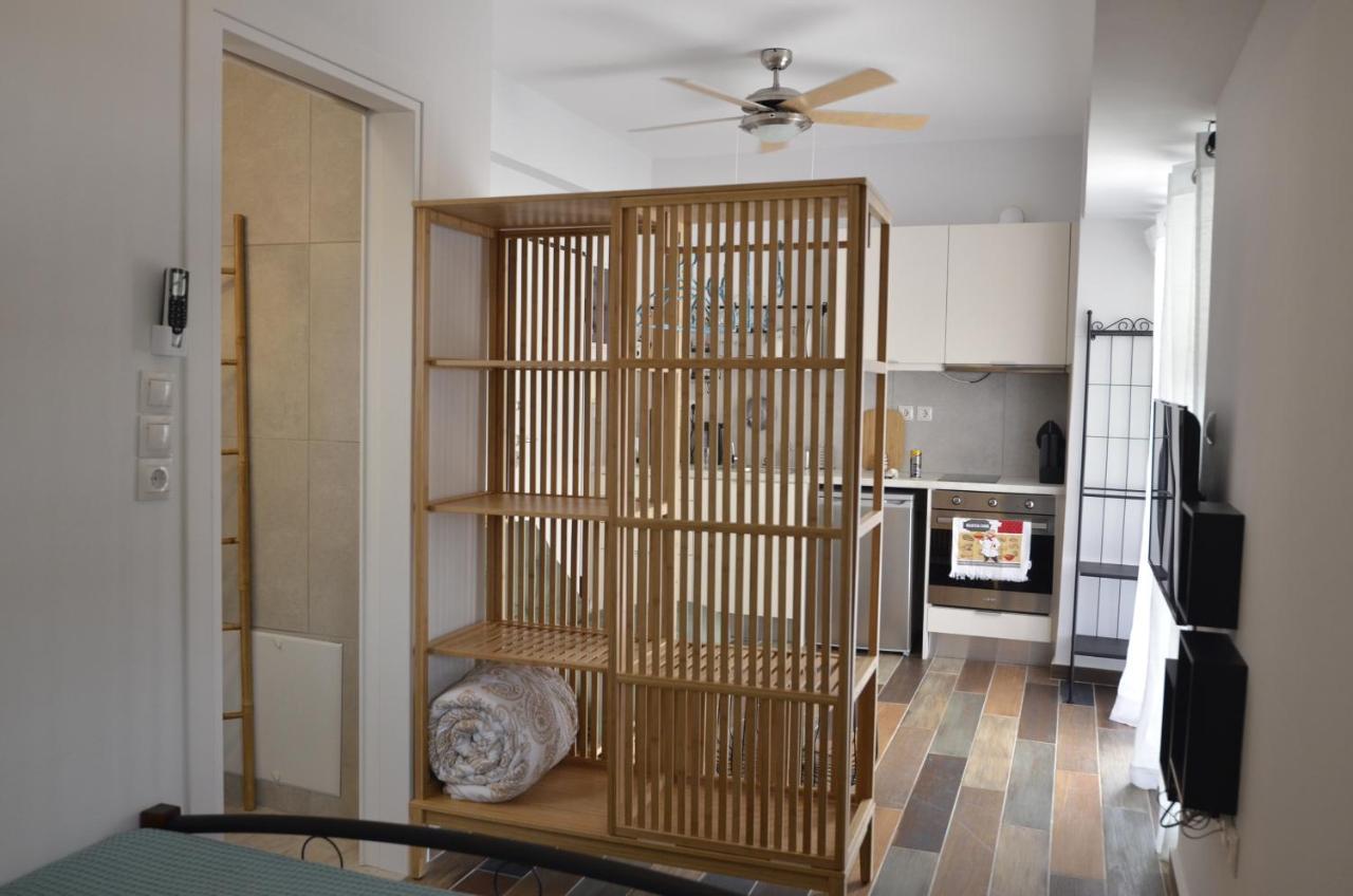 Top Studio Penthouse Imittou Athen Exterior foto
