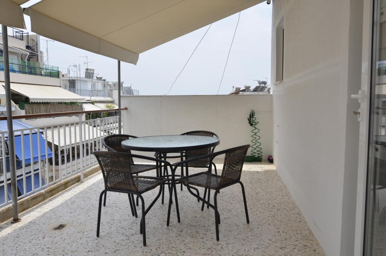 Top Studio Penthouse Imittou Athen Exterior foto