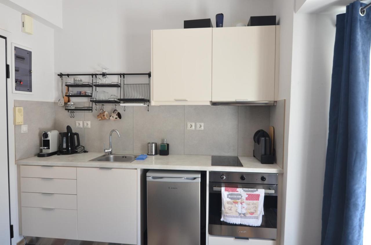 Top Studio Penthouse Imittou Athen Exterior foto
