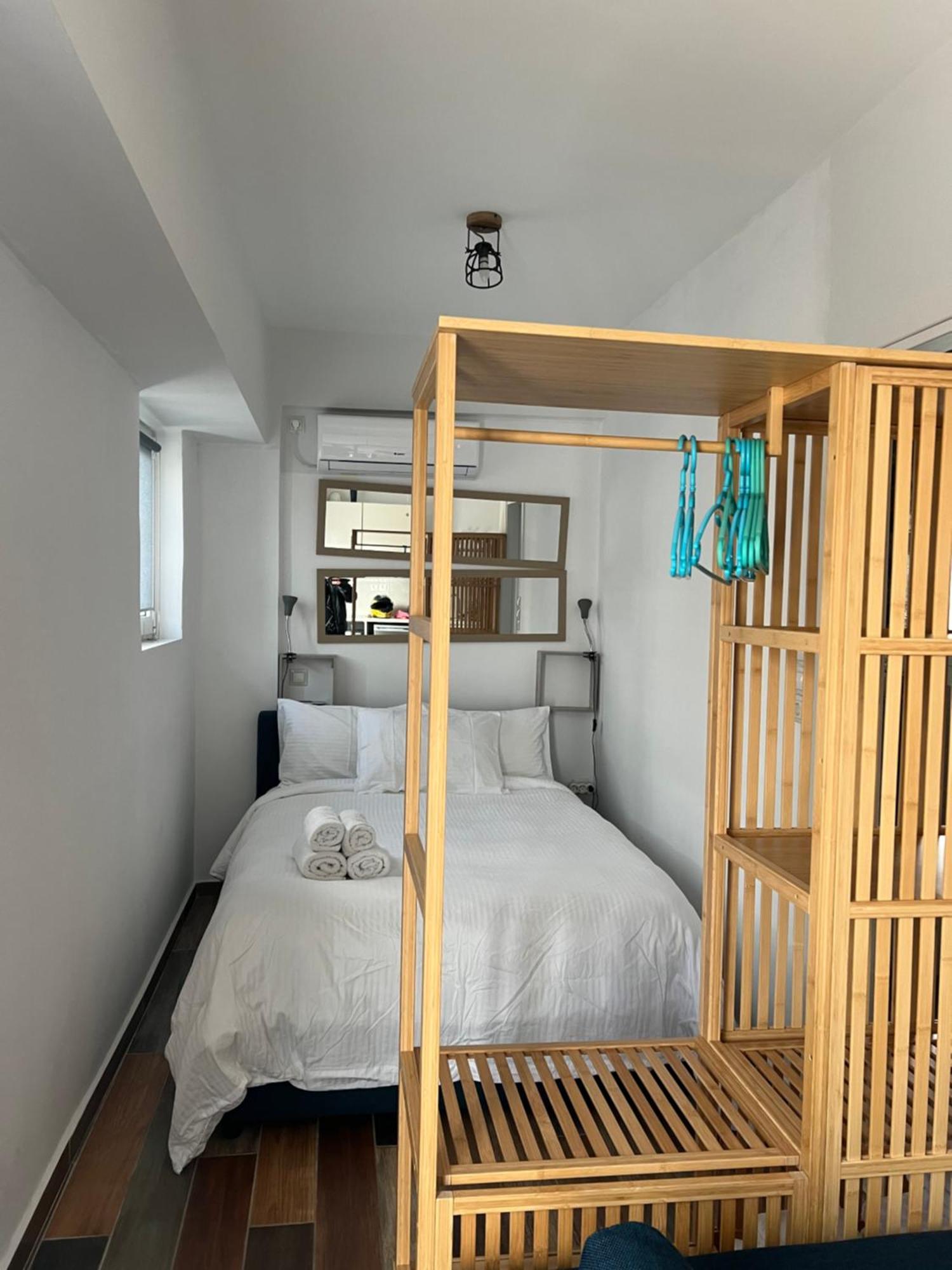 Top Studio Penthouse Imittou Athen Exterior foto